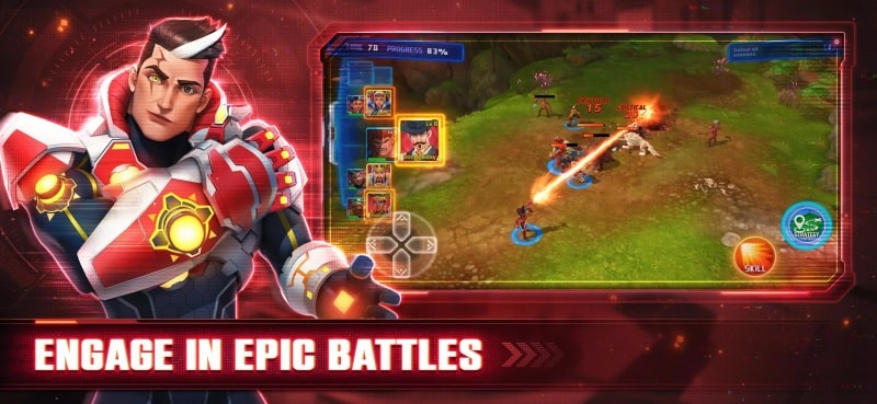 MOD APK AI Wars: Giới thiệu về trò chơi hấp dẫn này