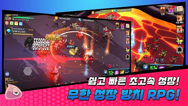 Hướng dẫn tải Gauntlet Idle MOD APK và chinh phục thử thách chiến đấu