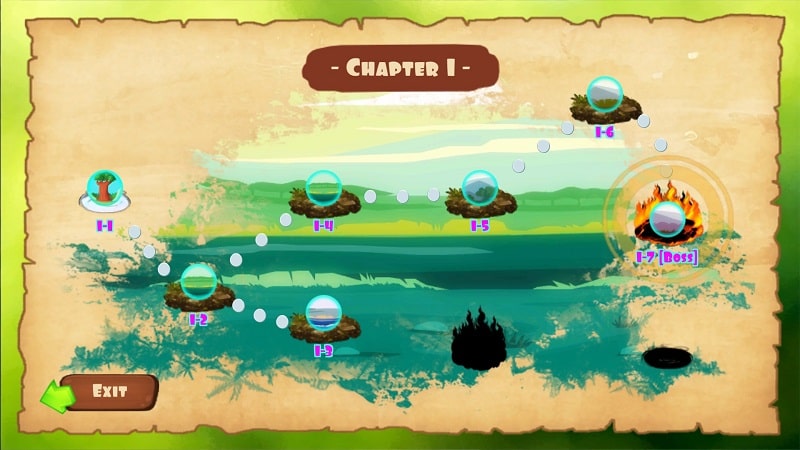 Khám phá MOD APK Paper Knight Wars