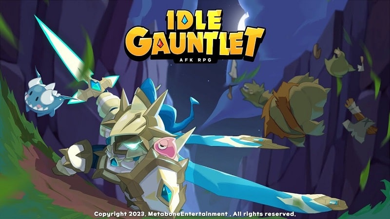 vigauntlet-idle