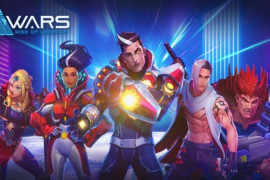 AI Wars MOD APK (Không hồi chiêu) 1.0.31