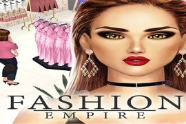 Fashion Empire MOD APK (Vô hạn tiền, vé/Mở khóa VIP) 2.102.43