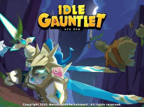 Gauntlet Idle MOD APK (Menu/Bất tử/Sát thương cao) 1.0.29