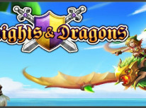 Knights & Dragons Action RPG MOD APK (Menu, Vô hạn tiền) 1.72.6