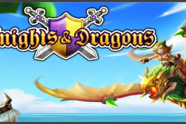 Knights & Dragons Action RPG MOD APK (Menu, Vô hạn tiền) 1.72.6