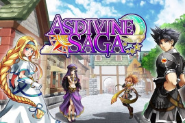 RPG Asdivine Saga MOD APK (Menu, Vô hạn tiền, Mở khóa) 1.1.3g