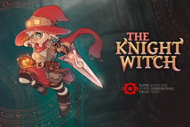 The Witch’s Knight MOD APK (Menu/Bất tử/Sát thương cao) 4.3.1