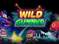 Wild Gunner MOD APK (Vô hạn tiền/Sát thương cao) 1.4.2