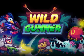 Wild Gunner MOD APK (Vô hạn tiền/Sát thương cao) 1.4.2